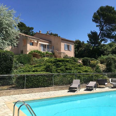 Leis Arbouso Villa Lorgues Exteriör bild