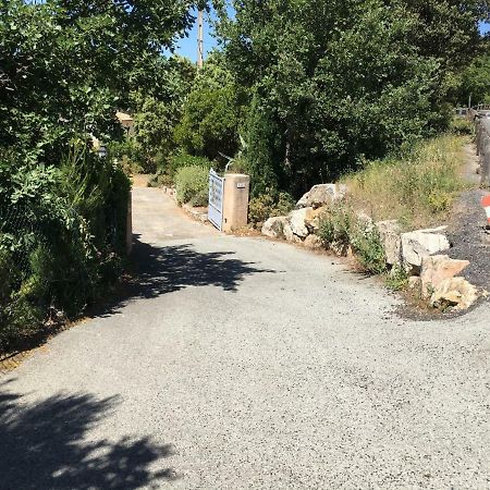 Leis Arbouso Villa Lorgues Exteriör bild
