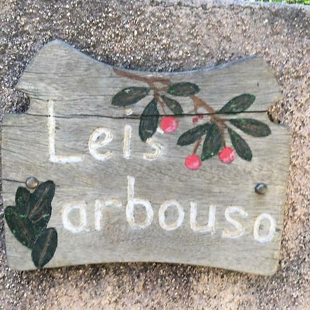Leis Arbouso Villa Lorgues Exteriör bild