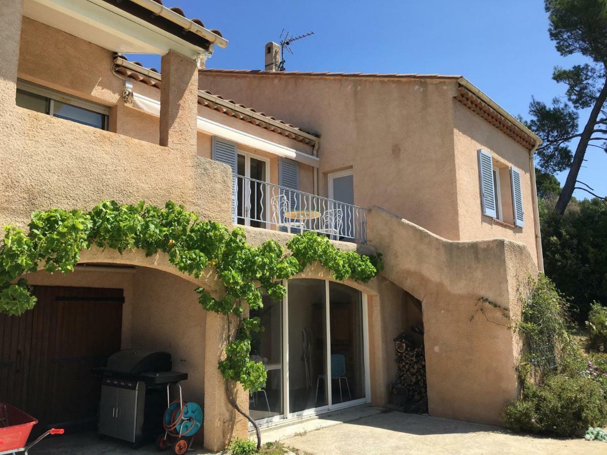 Leis Arbouso Villa Lorgues Exteriör bild