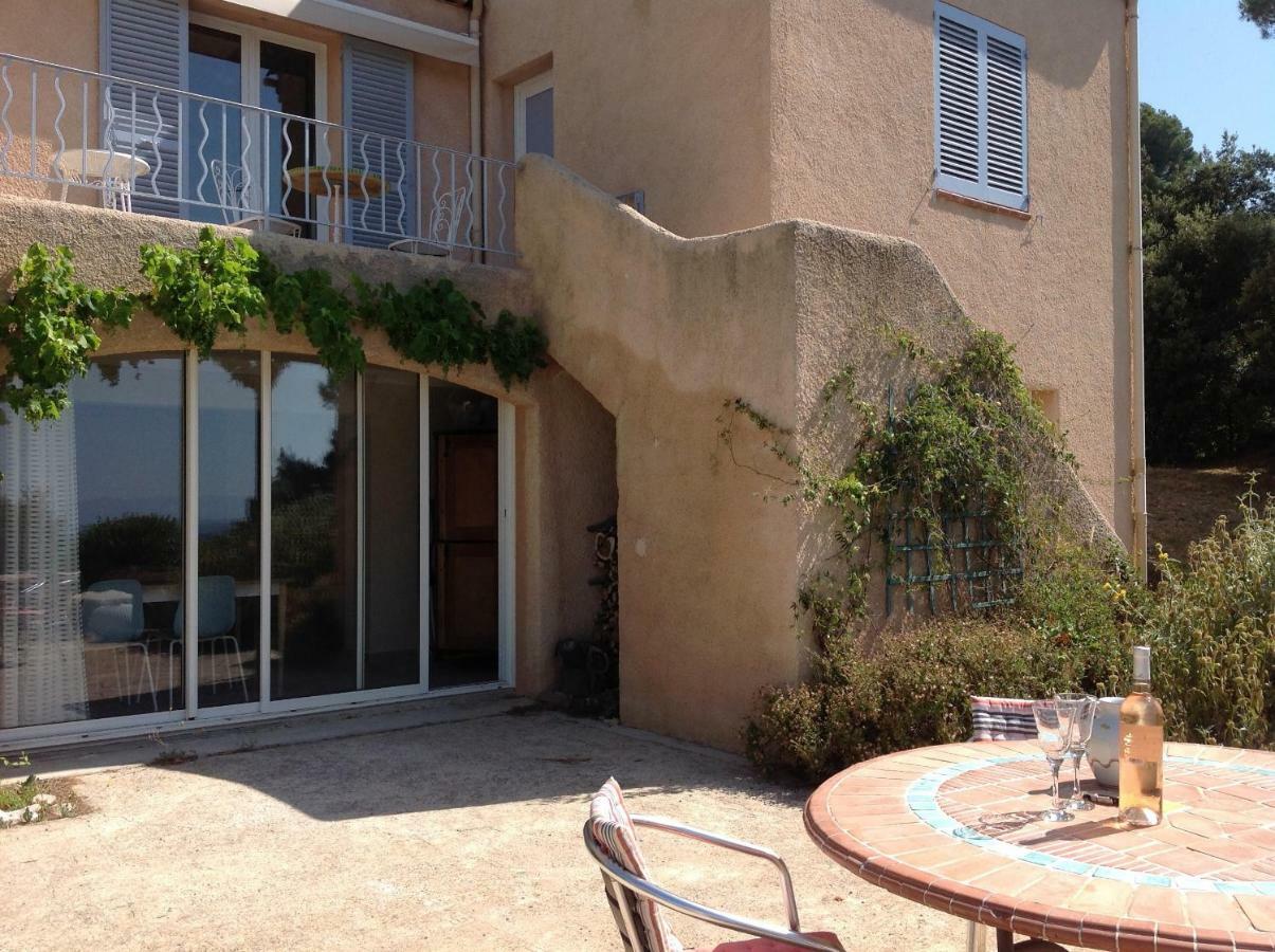 Leis Arbouso Villa Lorgues Exteriör bild
