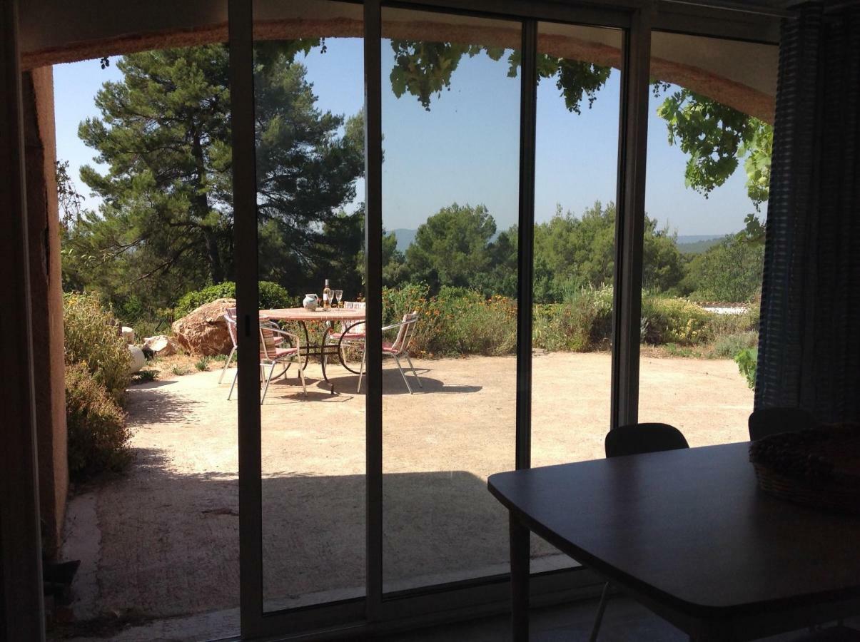 Leis Arbouso Villa Lorgues Exteriör bild