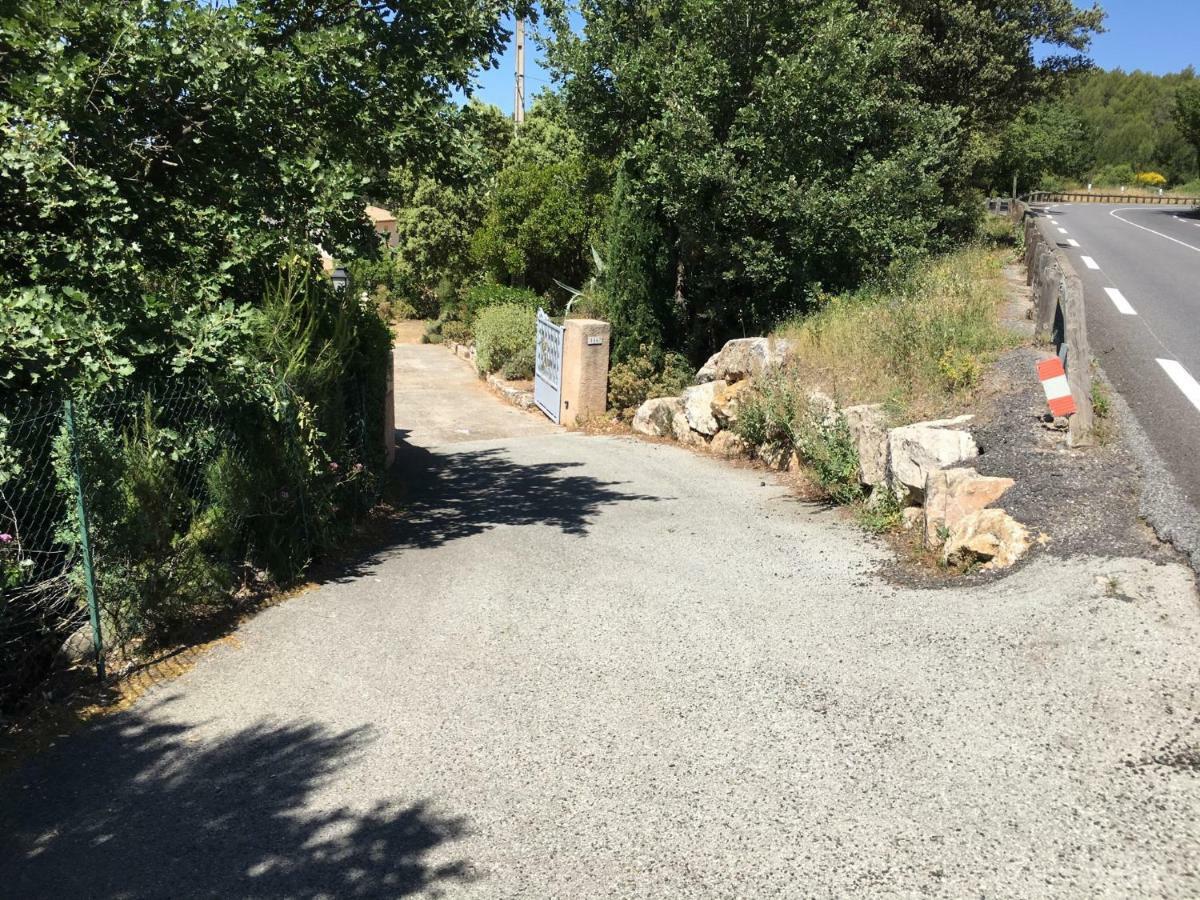 Leis Arbouso Villa Lorgues Exteriör bild