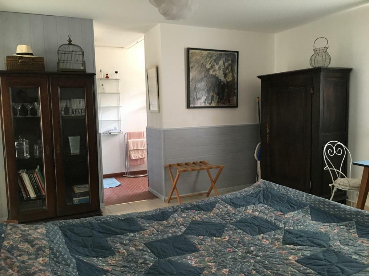 Leis Arbouso Villa Lorgues Exteriör bild