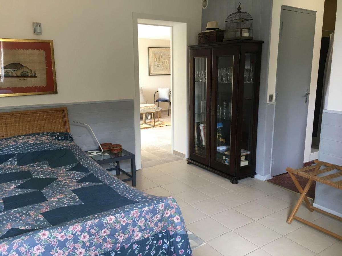 Leis Arbouso Villa Lorgues Exteriör bild