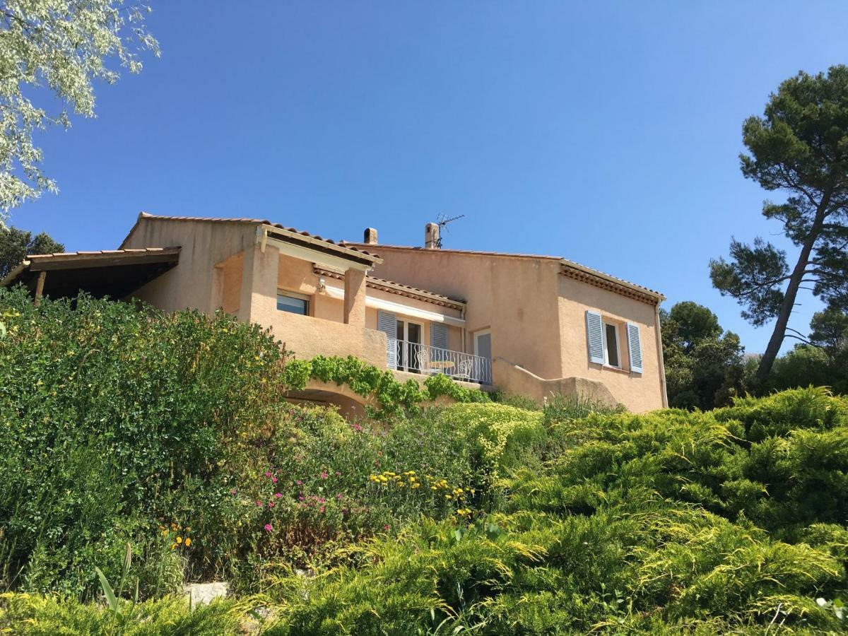 Leis Arbouso Villa Lorgues Exteriör bild